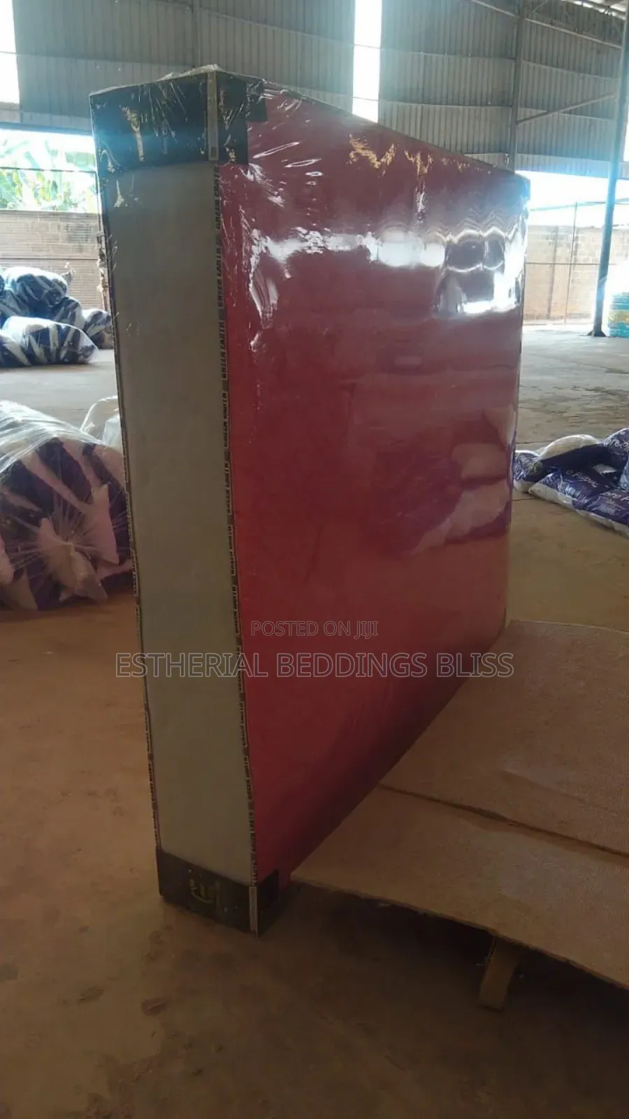 6by6by12 Full Orthopedic Mattress