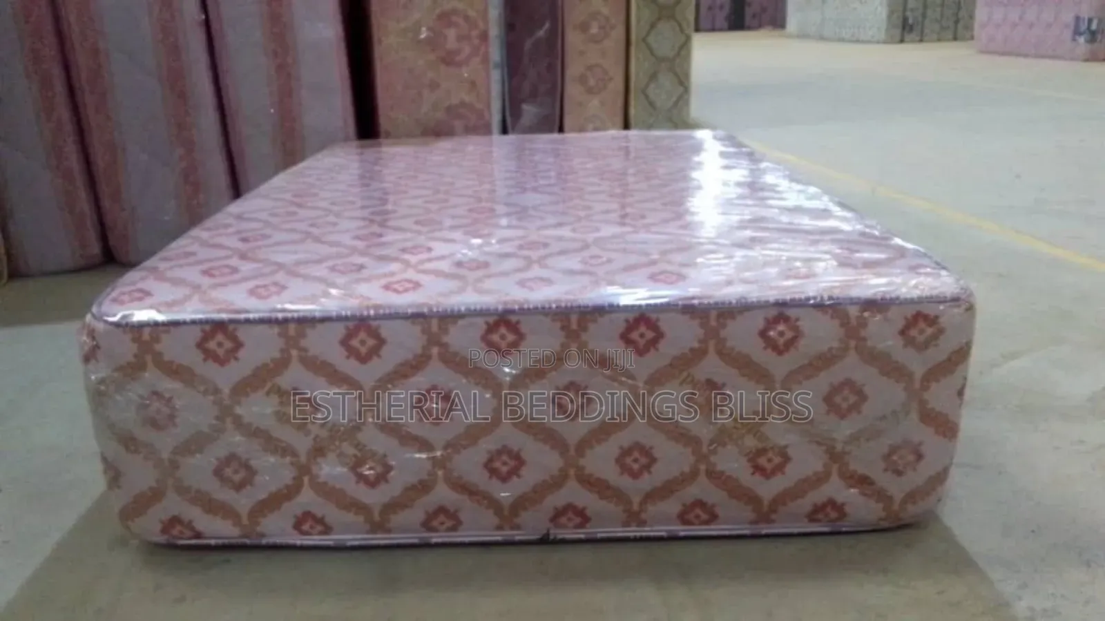 4.5by6by16 Semi Orthopaedic Mattress