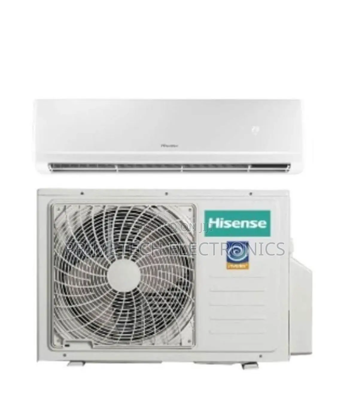 Brand New 1hp Hisense Inverter Split Unit Ac (As09dk) 1 Year Warranty
