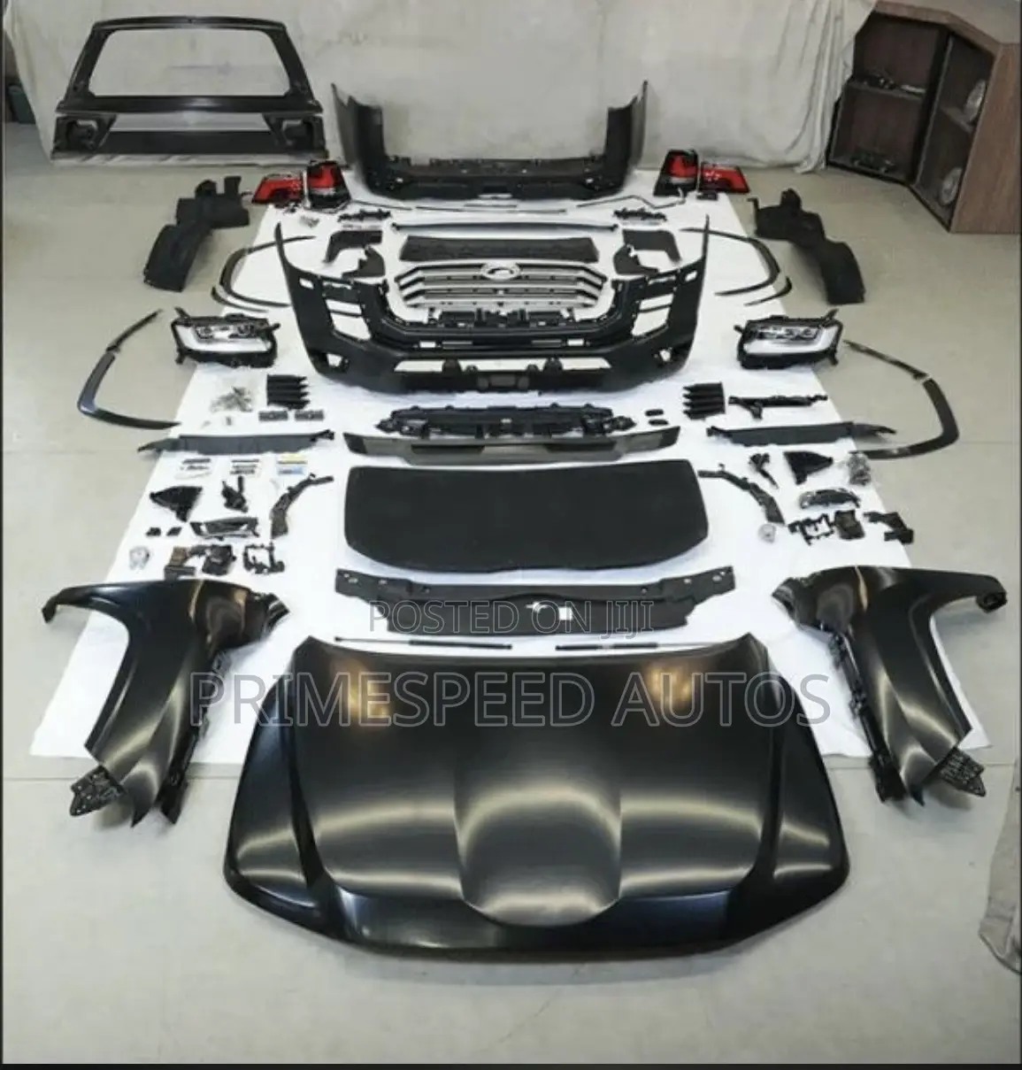 Upgrade Kits for Landcruiser 2023