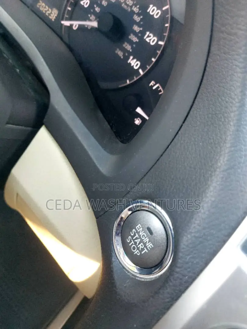 Lexus RX 2012 White