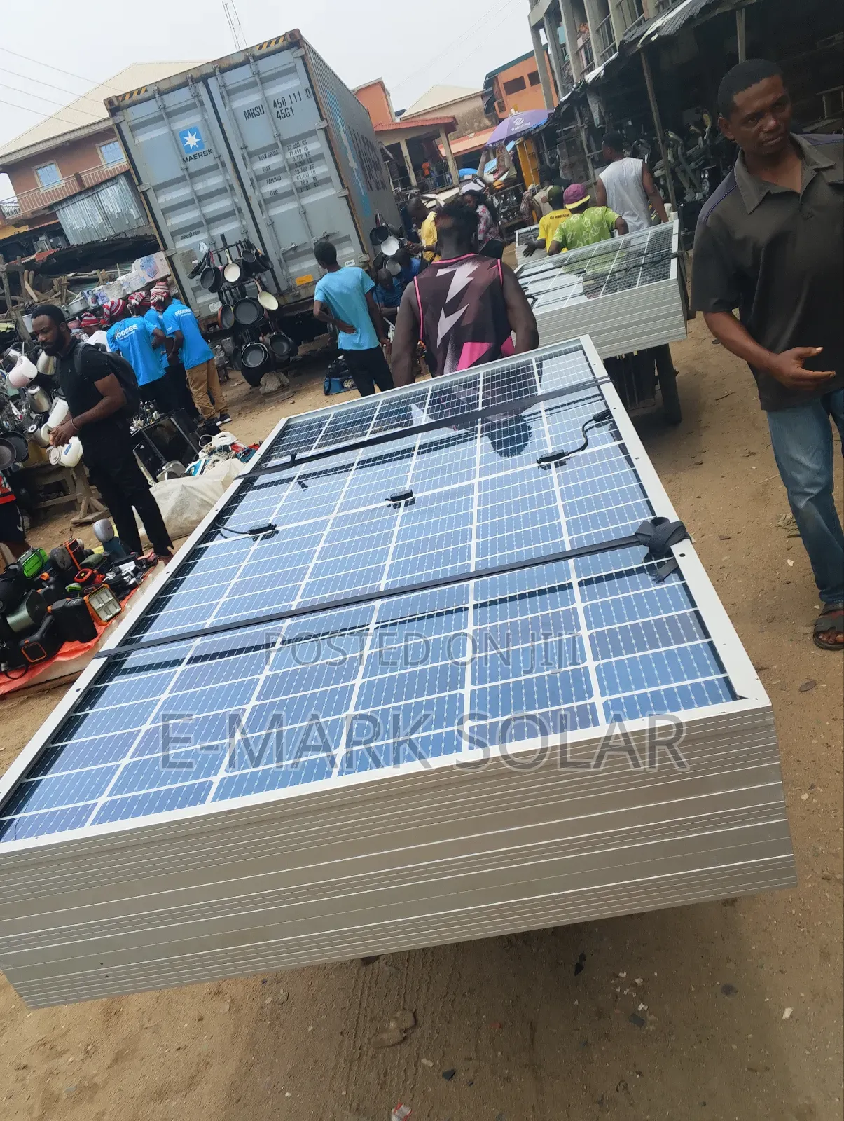 Bificial 144cells Solar Panels 630watts Now Available Call Us Today L