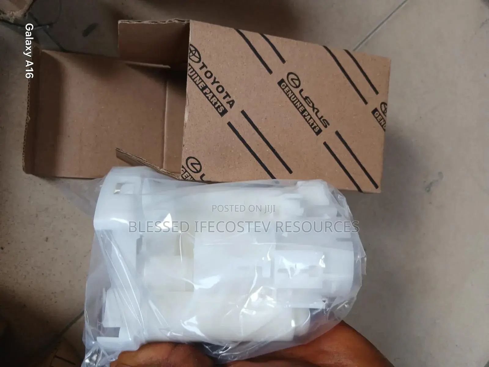 Toyota Fuel Filter