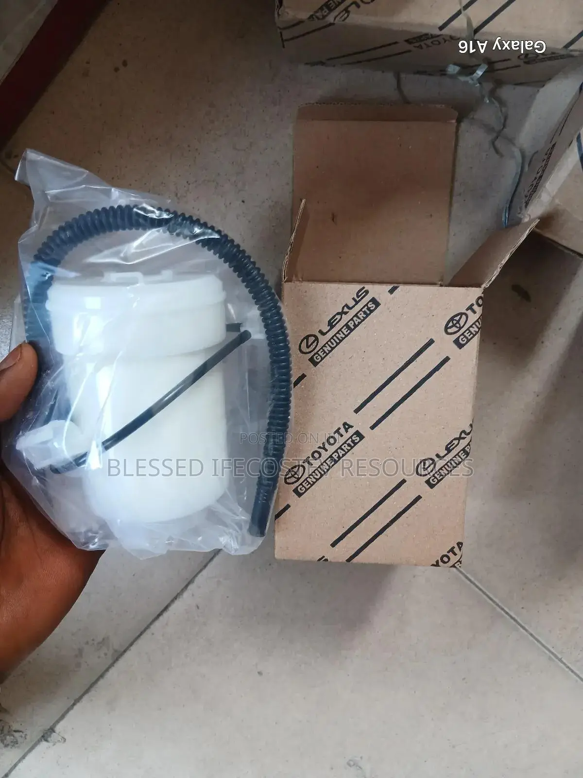 Toyota Fuel Filter