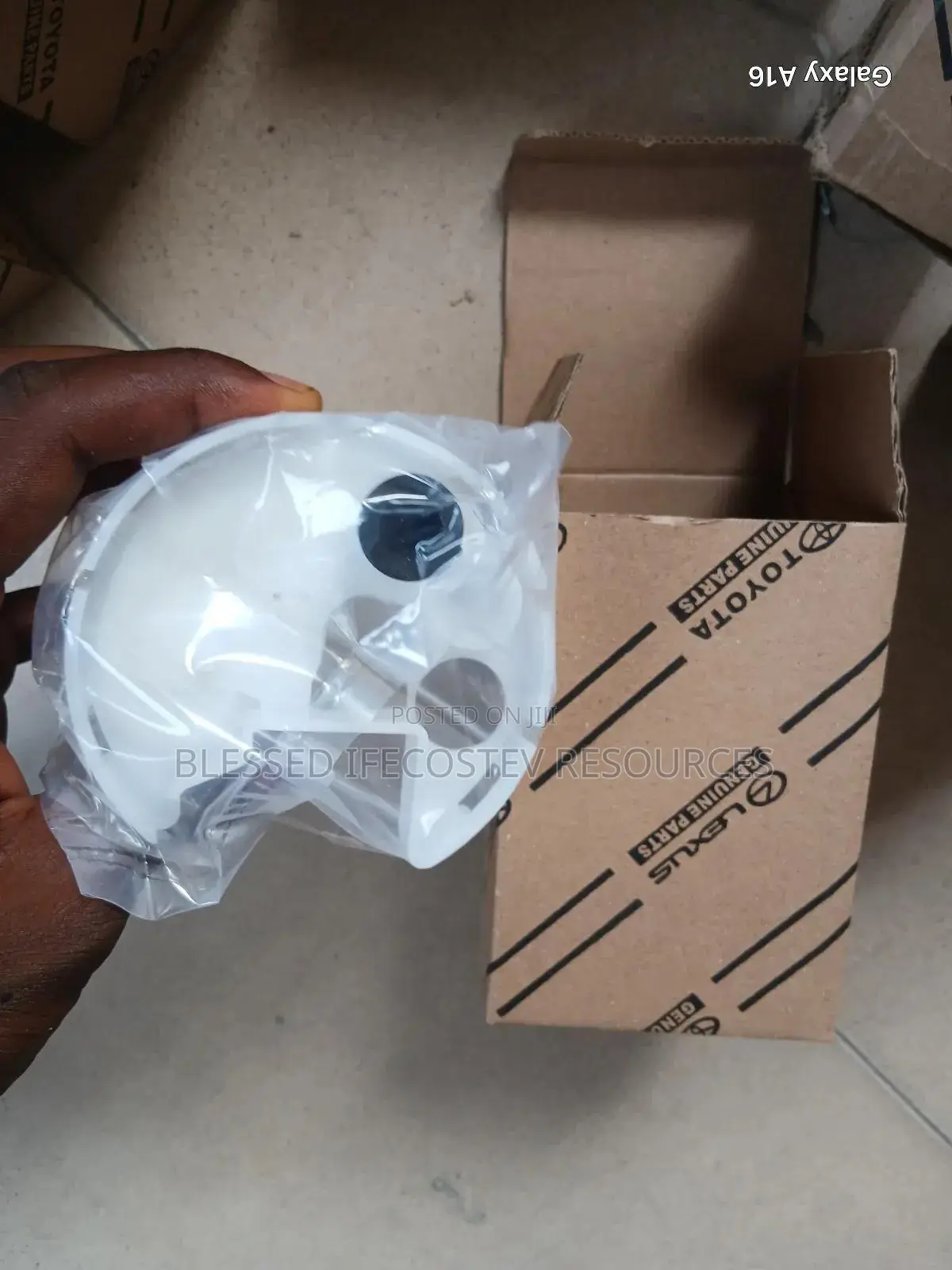 Toyota Fuel Filter