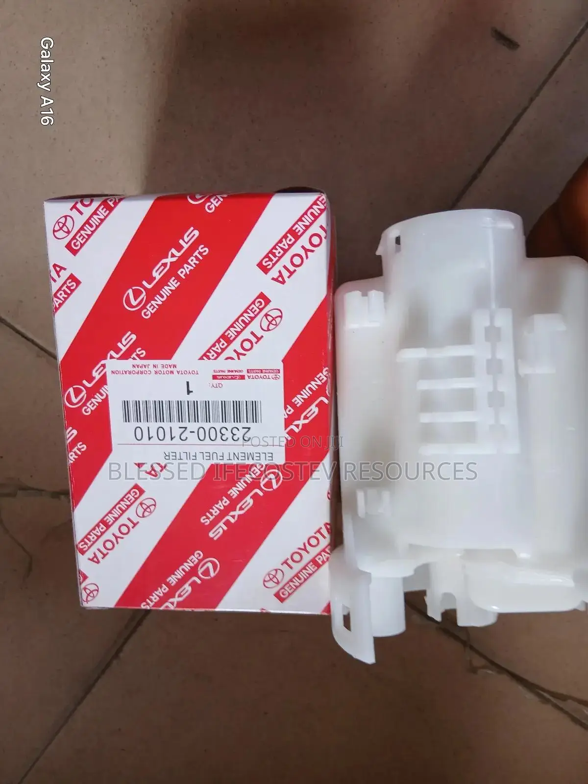Toyota Fuel Filter