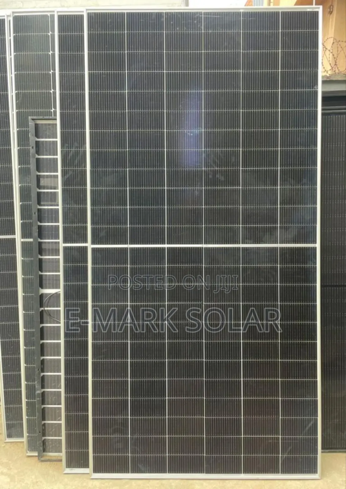 Ja Solar Panels 144cells Available Now