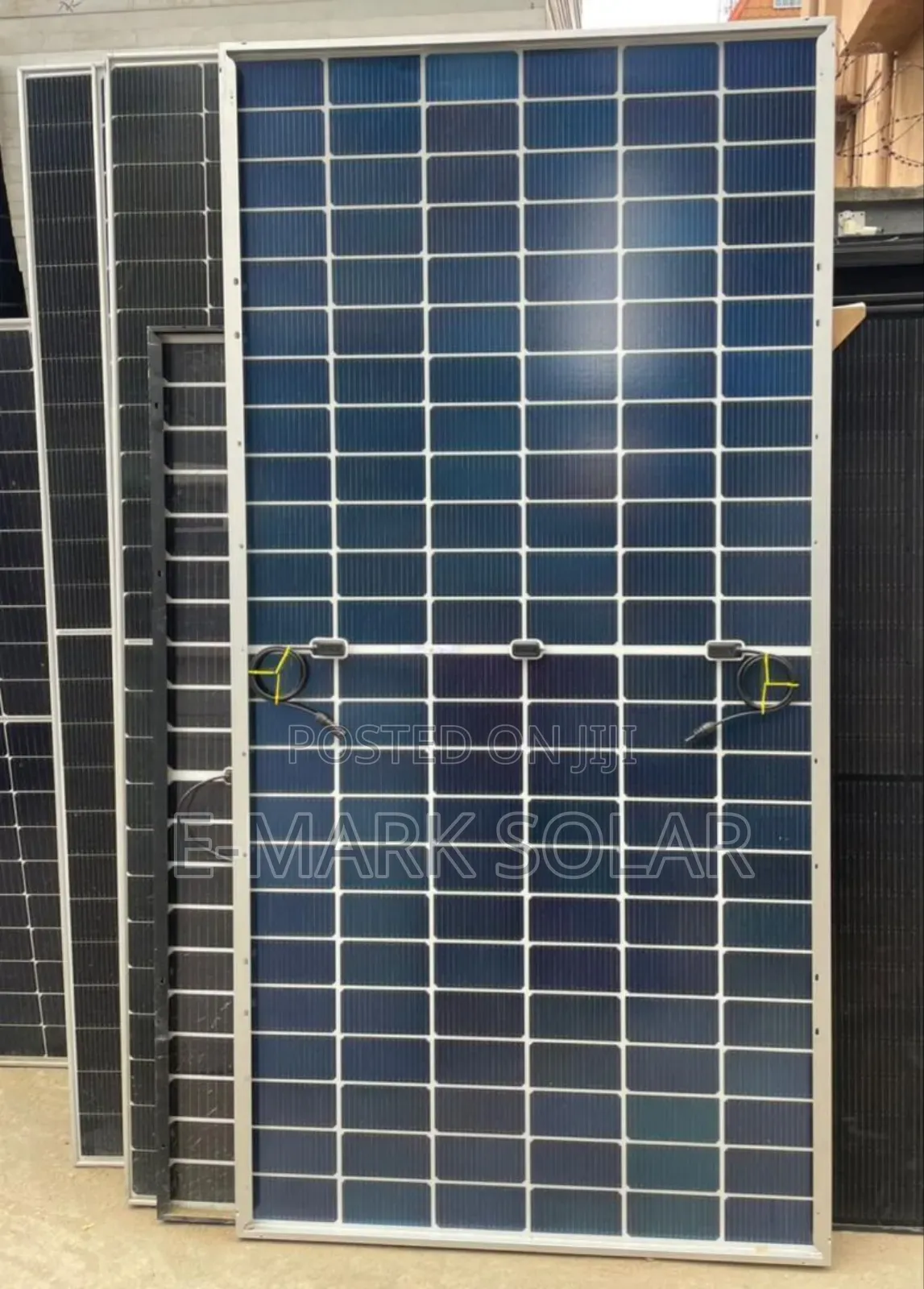 Ja Solar Panels 144cells Available Now