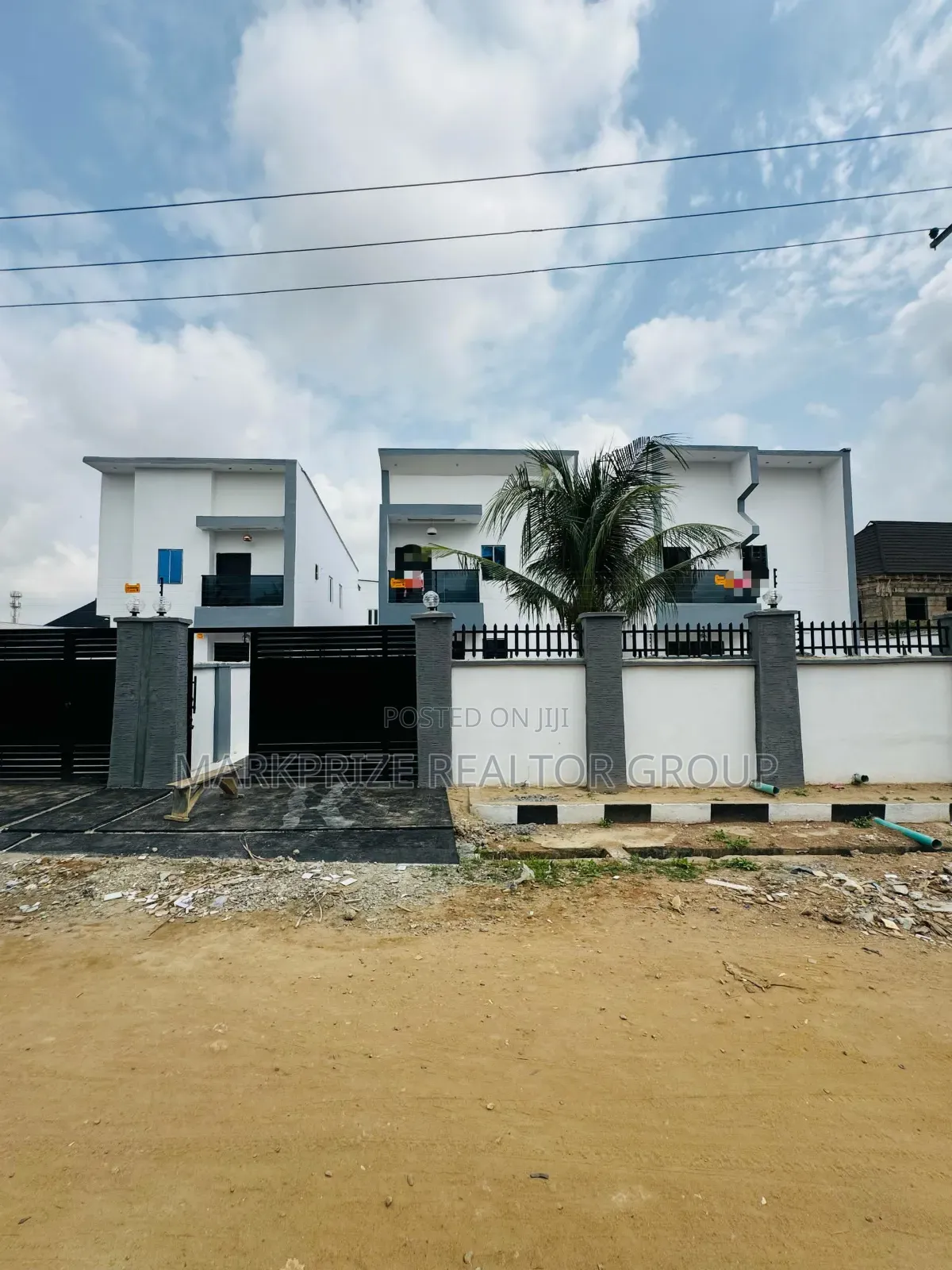 Furnished 4bdrm Duplex in Abule Egba Lagos for sale