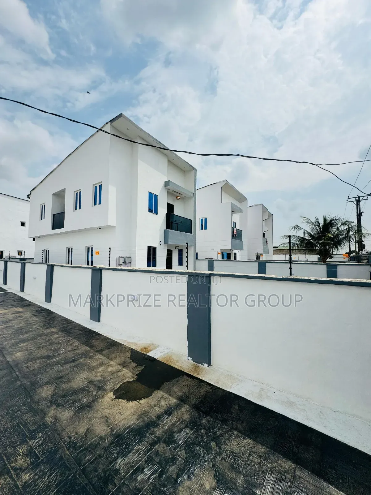 Furnished 4bdrm Duplex in Abule Egba Lagos for sale