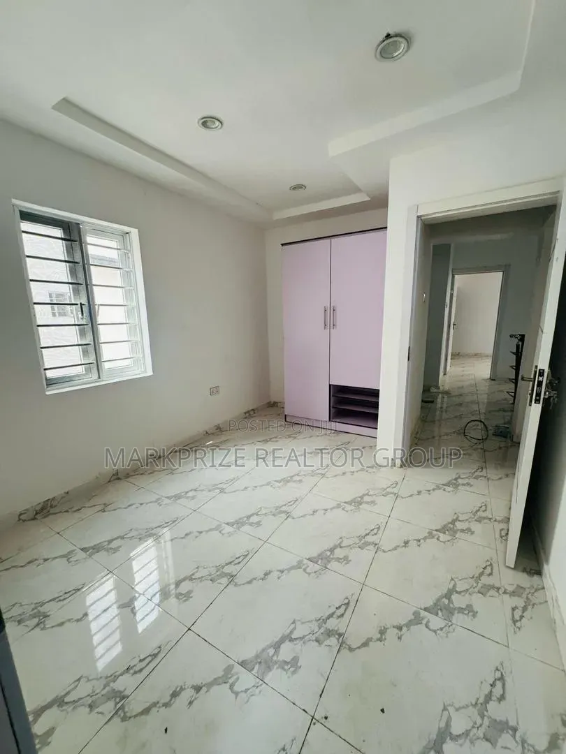 Furnished 4bdrm Duplex in Abule Egba Lagos for sale