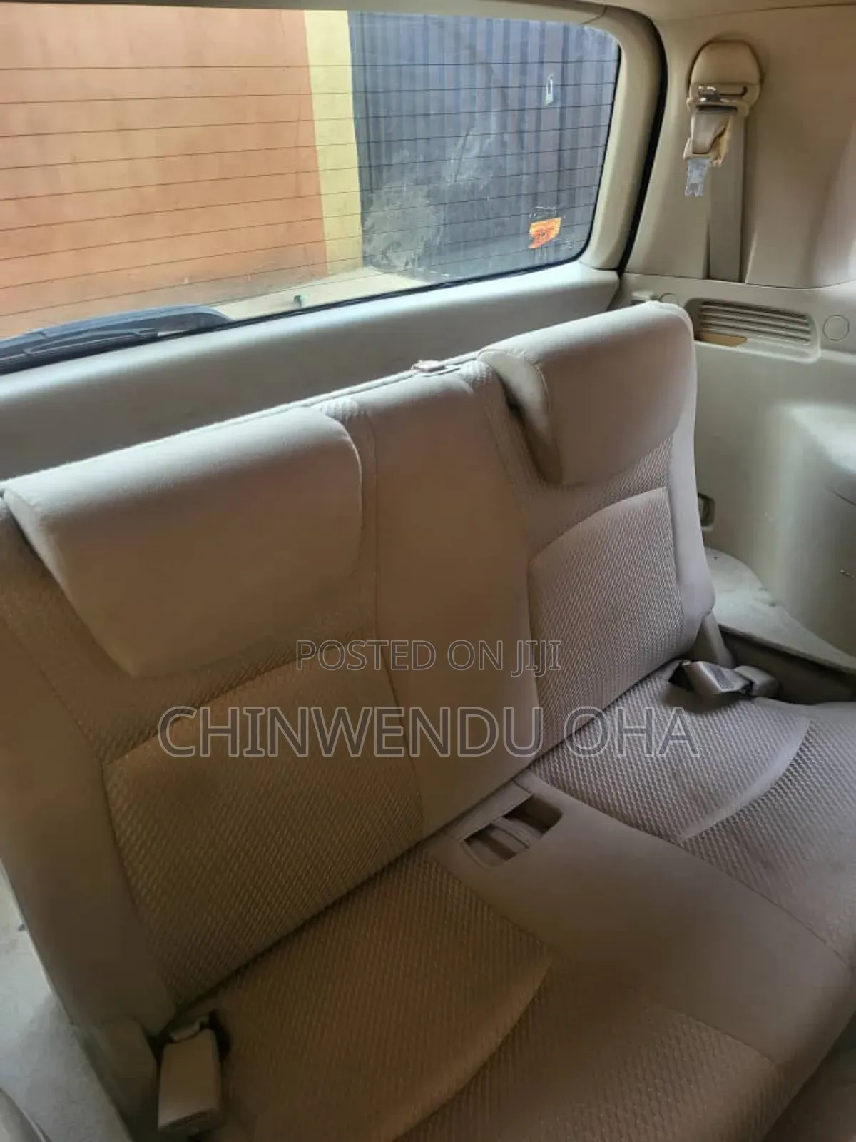Toyota Highlander 2005 Black
