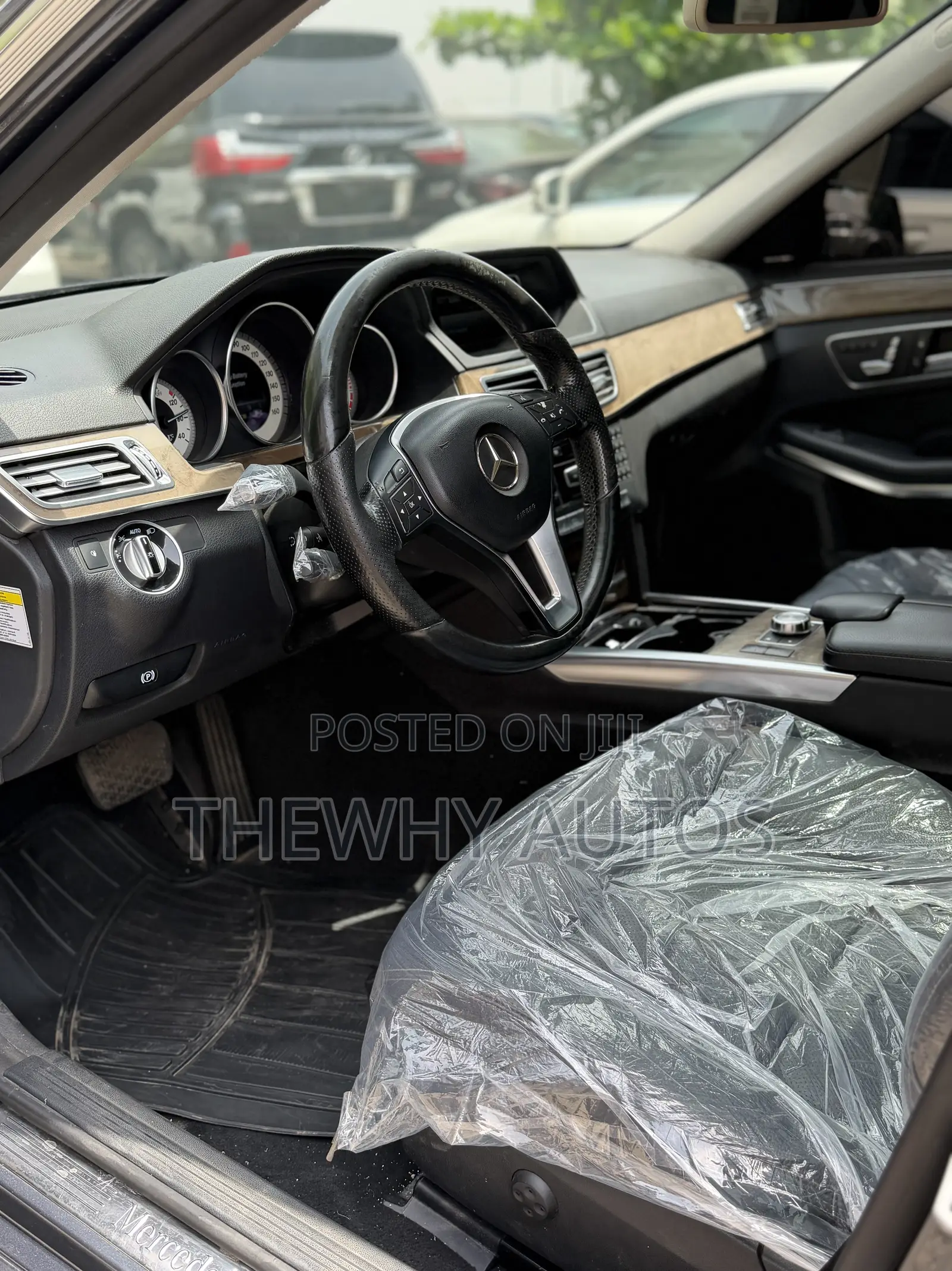 Mercedes-Benz E350 Base 4Matic Sedan AWD (3.5L 6cyl 7A) 2014 Gray