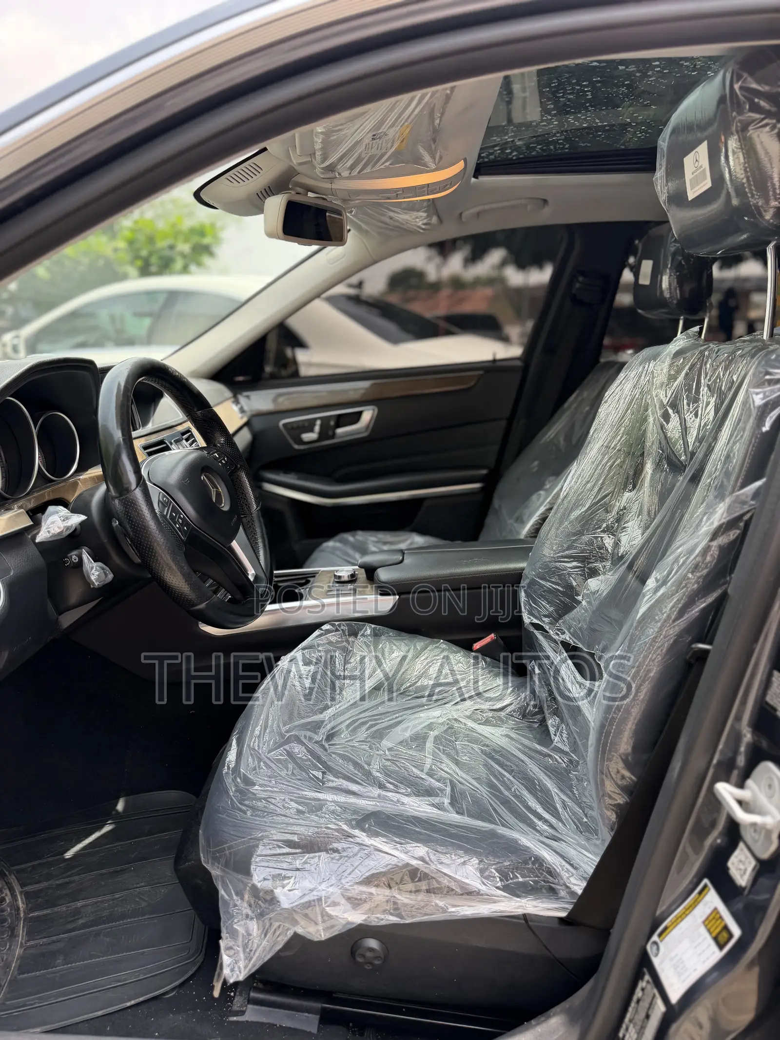 Mercedes-Benz E350 Base 4Matic Sedan AWD (3.5L 6cyl 7A) 2014 Gray