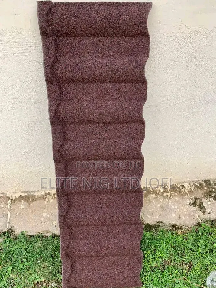 The Strongest Gerard Stone Coated Roofing Sheet With Warranty in Ajah