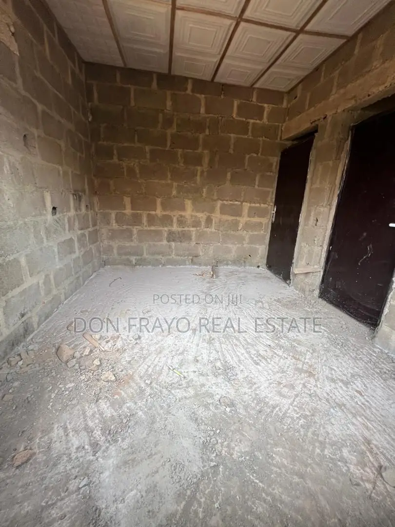 2 Beds + 1 Bed Bungalow At Fatumo Erunmu Olodo Area Ibadan