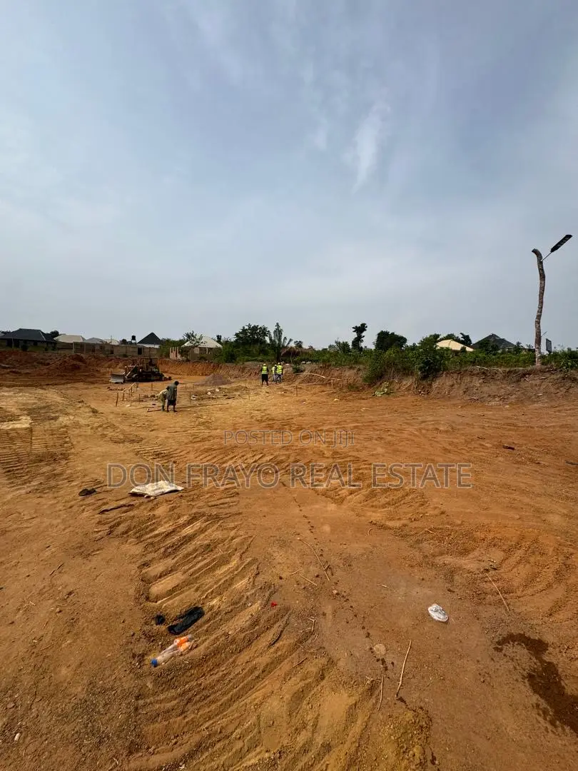 Residential Land for Sale at Tose Moniya Ibadan