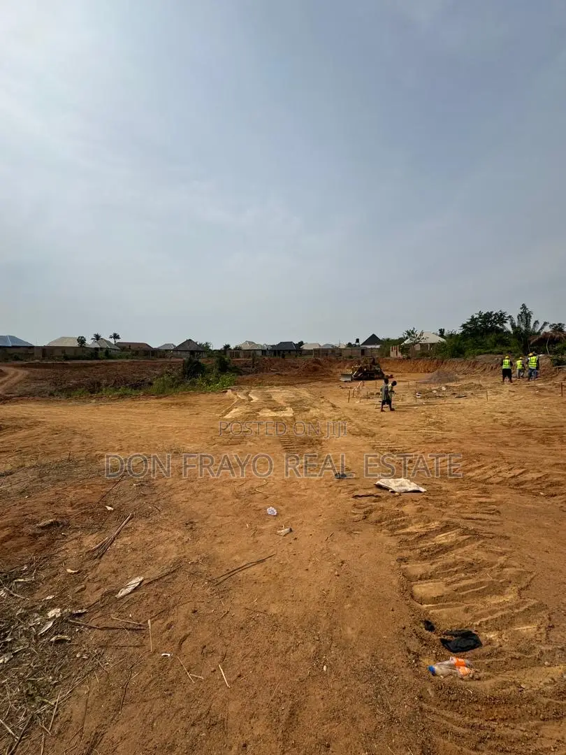 Residential Land for Sale at Tose Moniya Ibadan