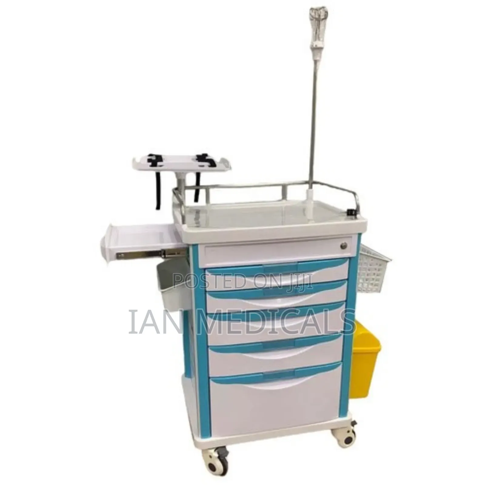 Emergency Trolley