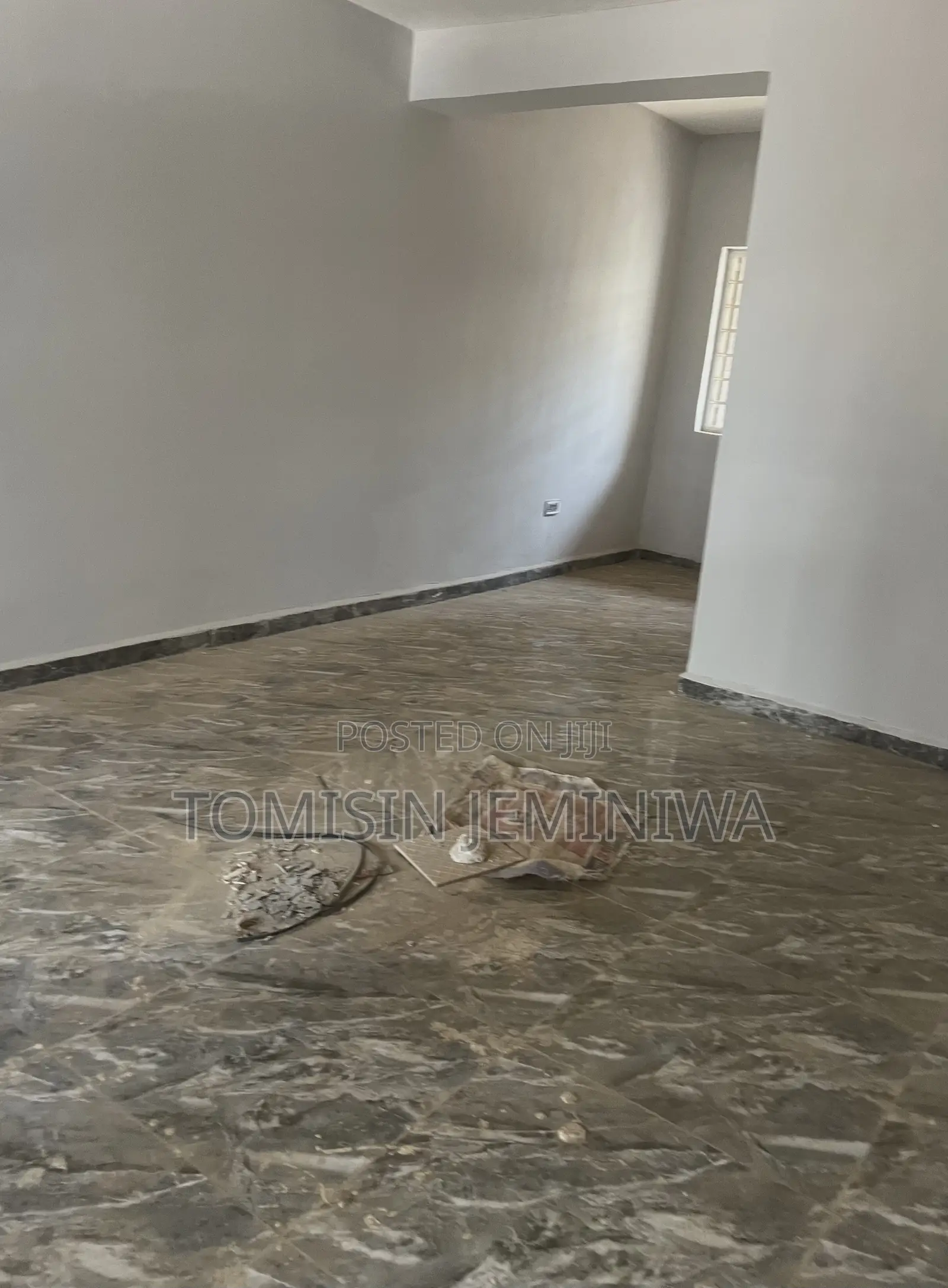 Furnished 2bdrm Block of Flats in Pacific Estate, Kubwa for rent