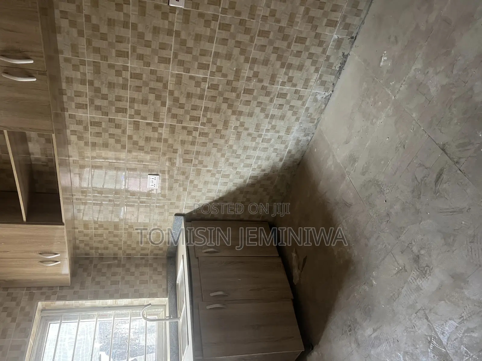 Furnished 2bdrm Block of Flats in Pacific Estate, Kubwa for rent