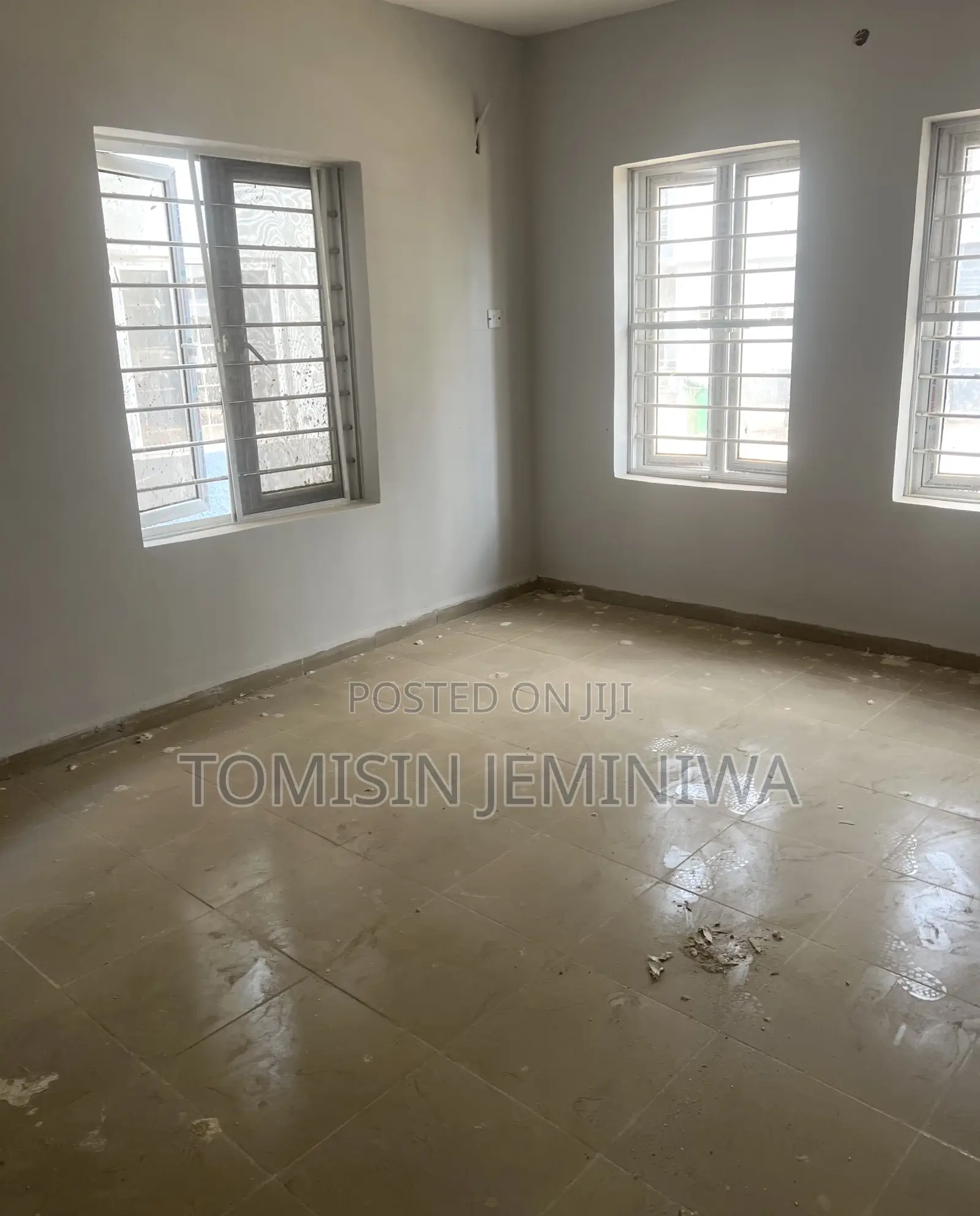 Furnished 2bdrm Block of Flats in Pacific Estate, Kubwa for rent