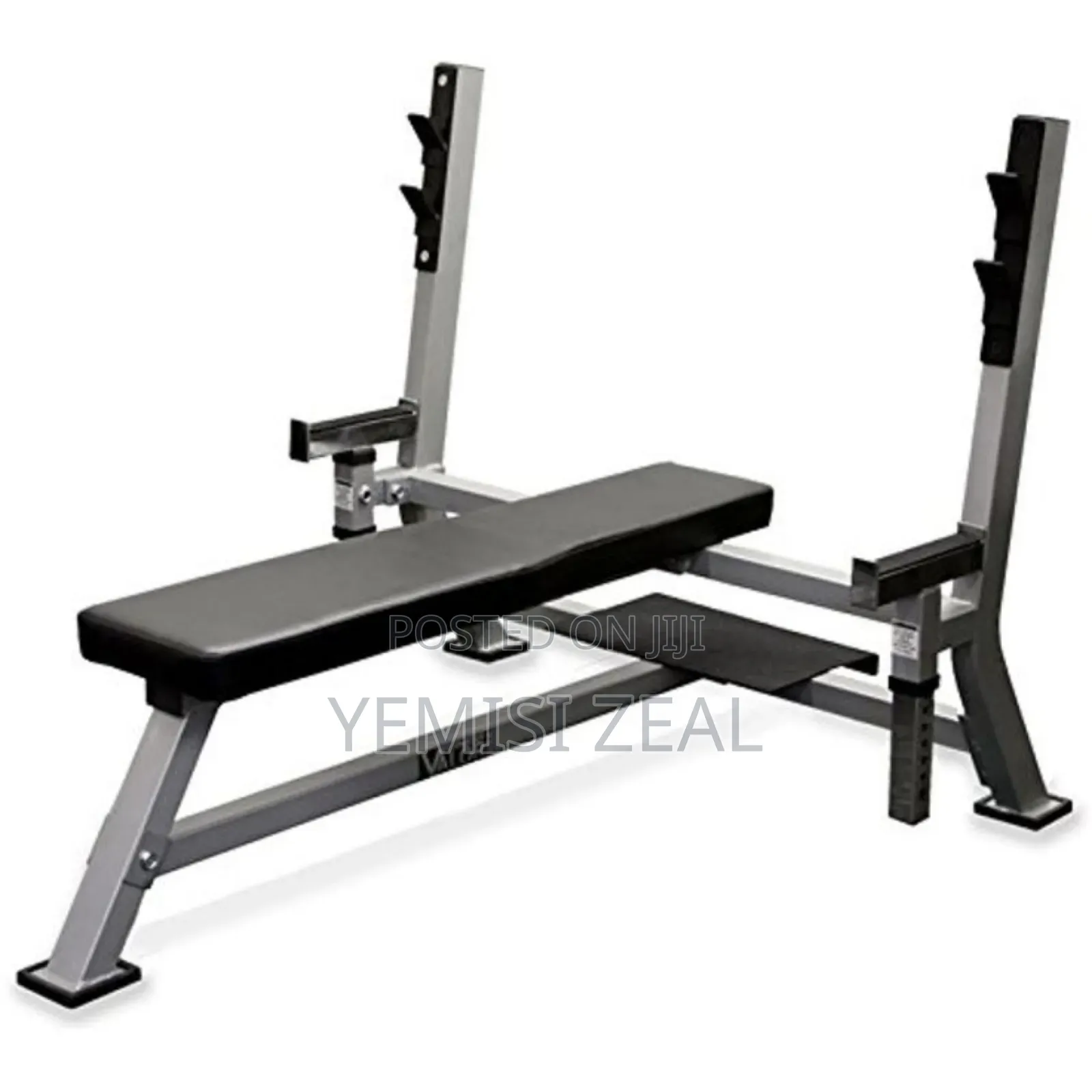 Olympic Weight Lifting Bench Press