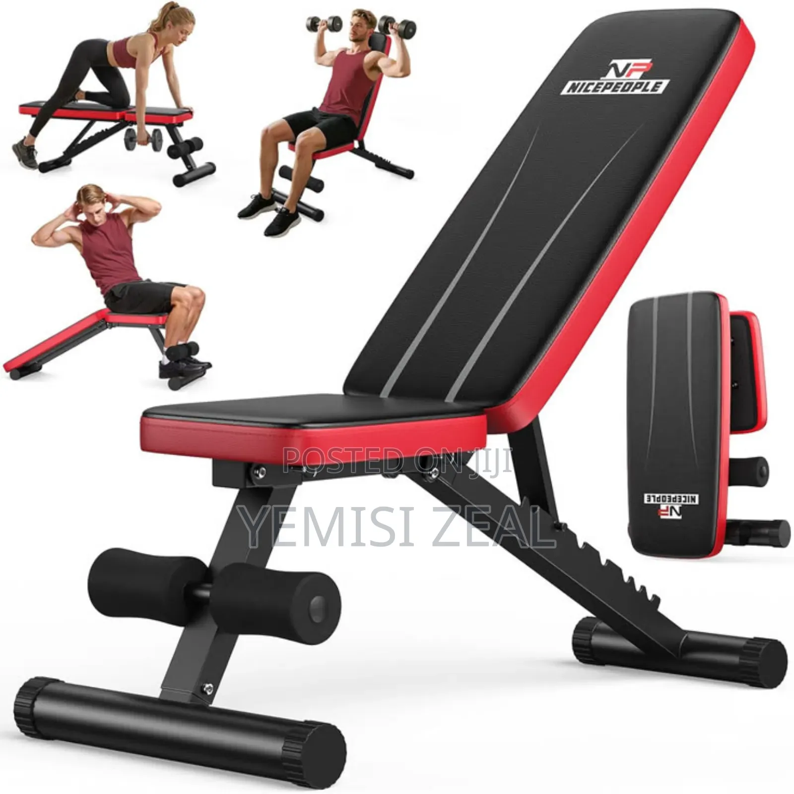 Quality Fordable Bench