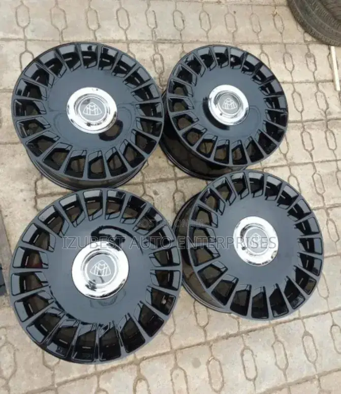 20inch Rim Mercedes-Benz Maybach