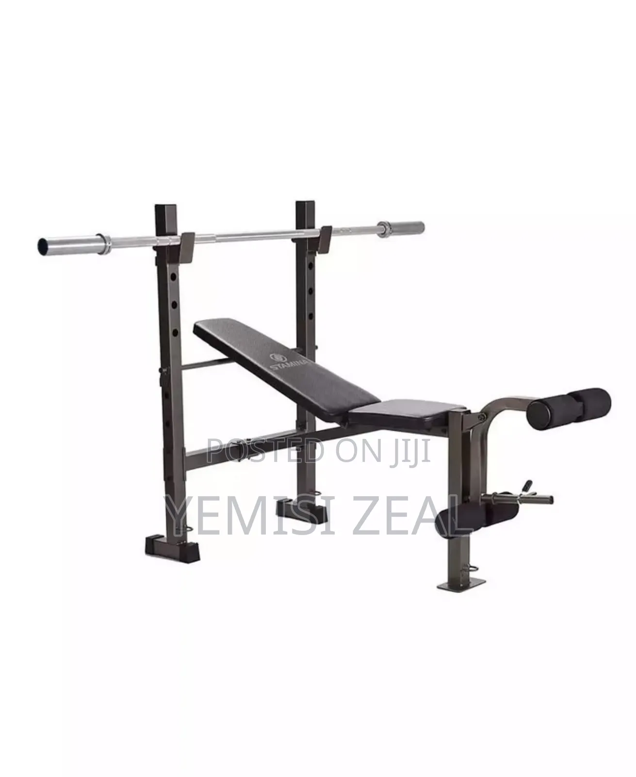 Quality American Fitness Weight Bench