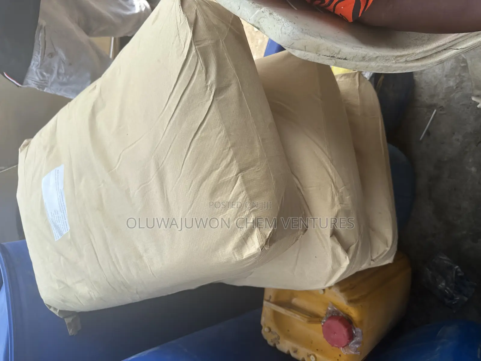 Sodium Lauryl Sulfate (Sls ) Powder