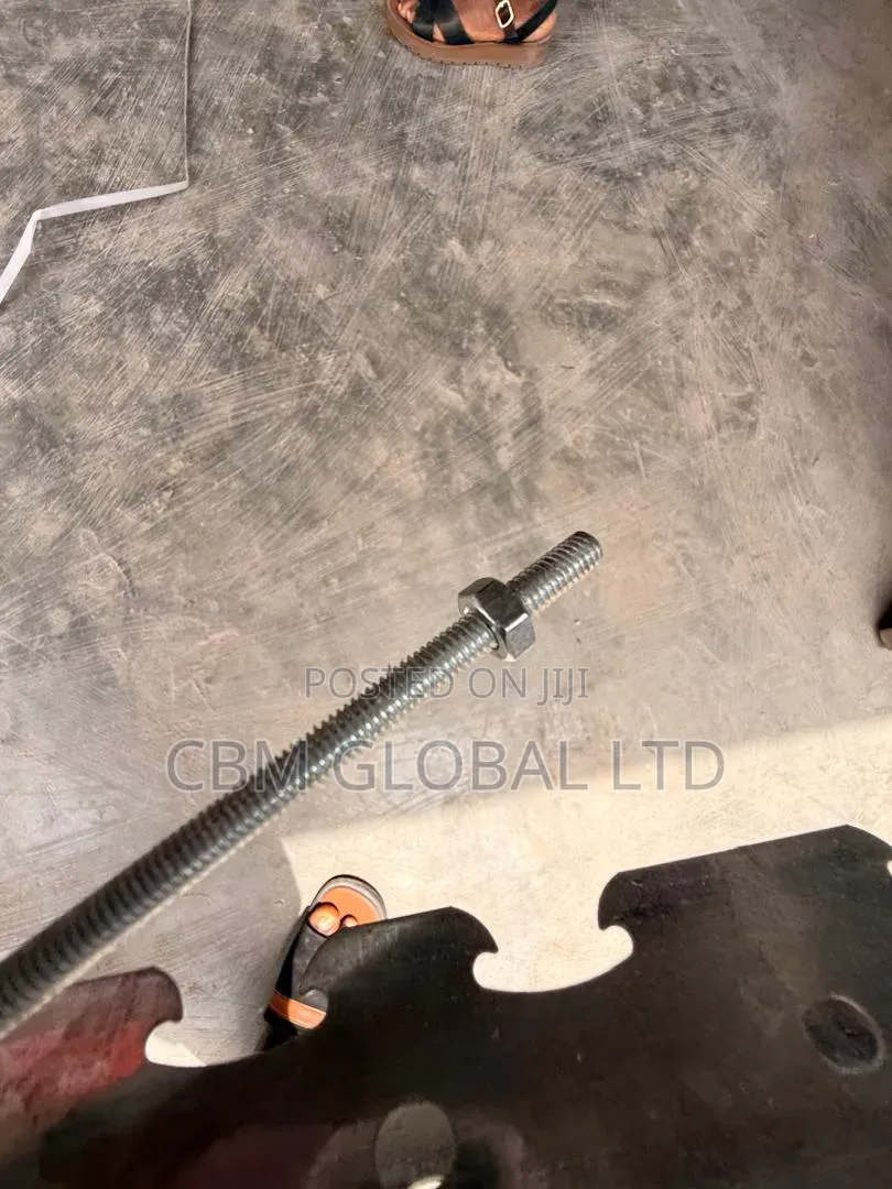 6mm Nuts For Threaded Rods