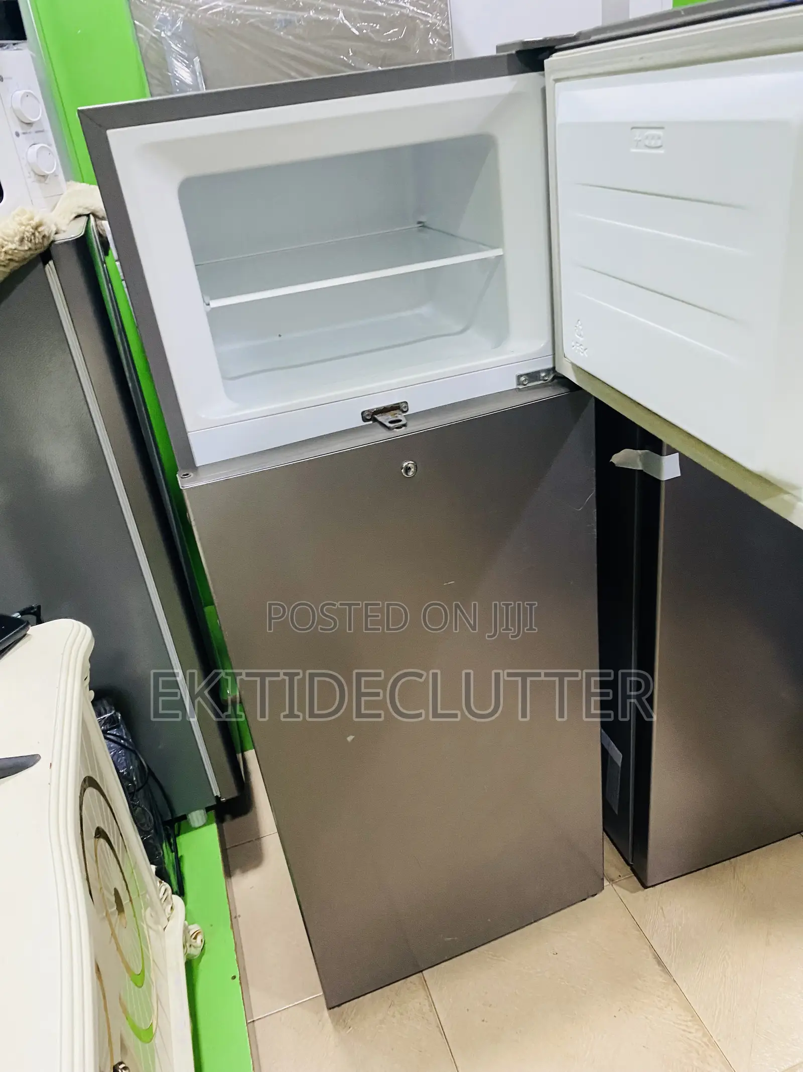 Neatly Used Hisense 205l Refrigerator