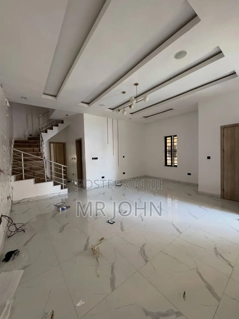 4bdrm House in Idado Owo Pr, Lekki for rent