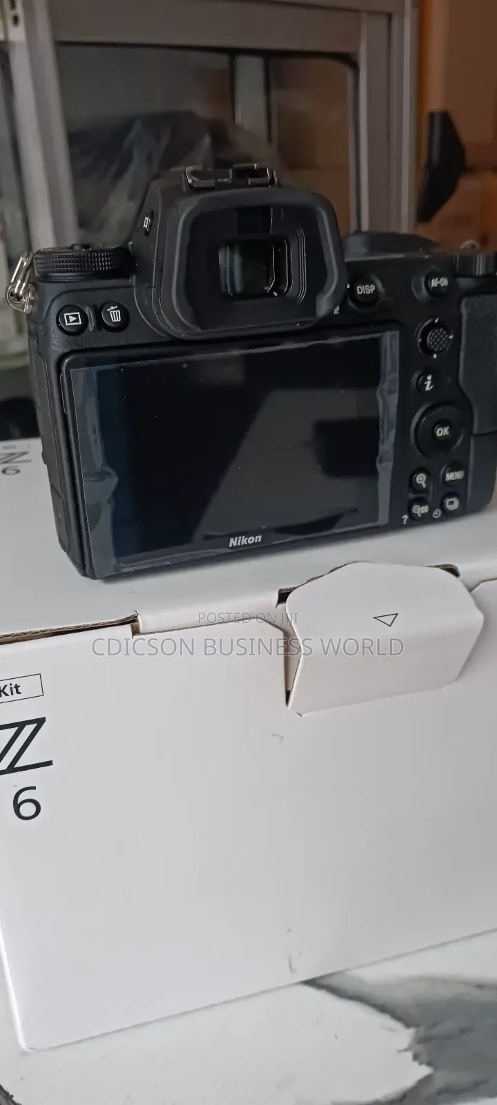 Nikon Camera Z6