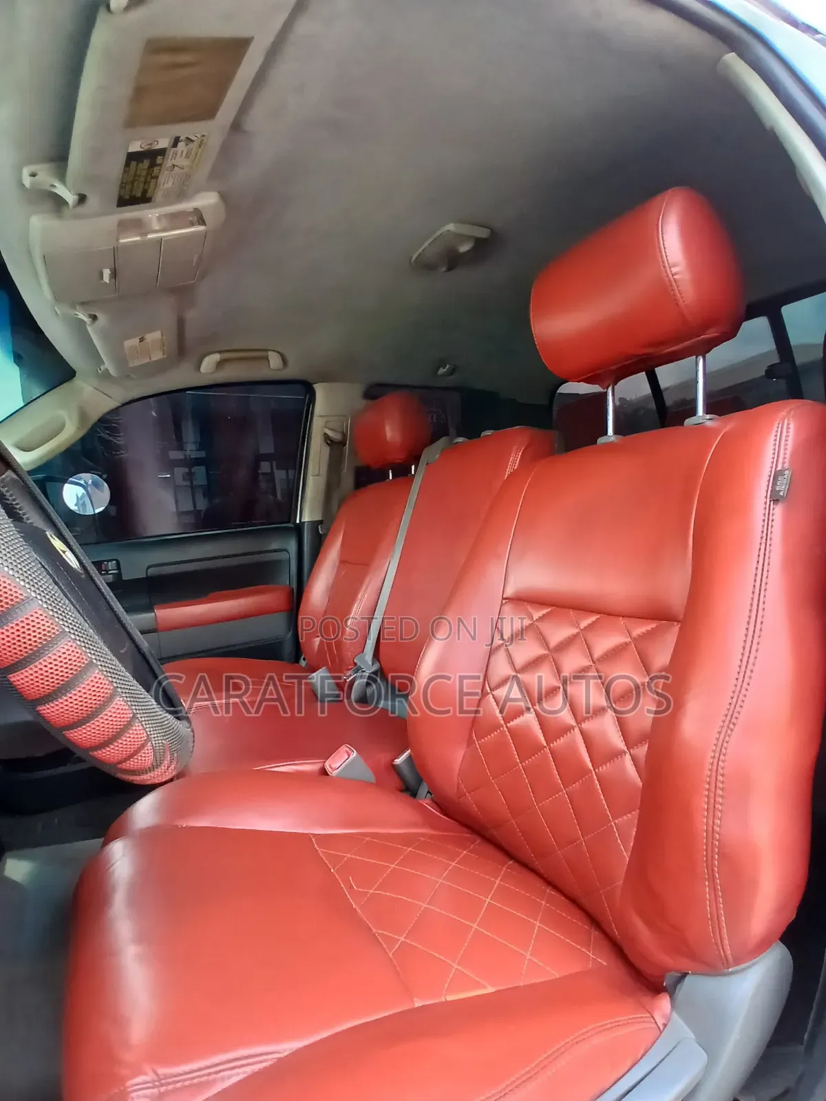 Toyota Tundra SR5 4dr Double Cab LB (5.7L 8cyl 6A) 2015 Gray