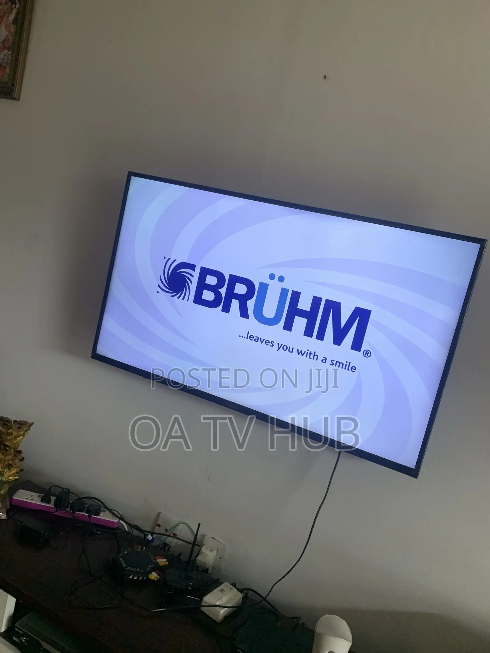 Television Repair Service in Lagos