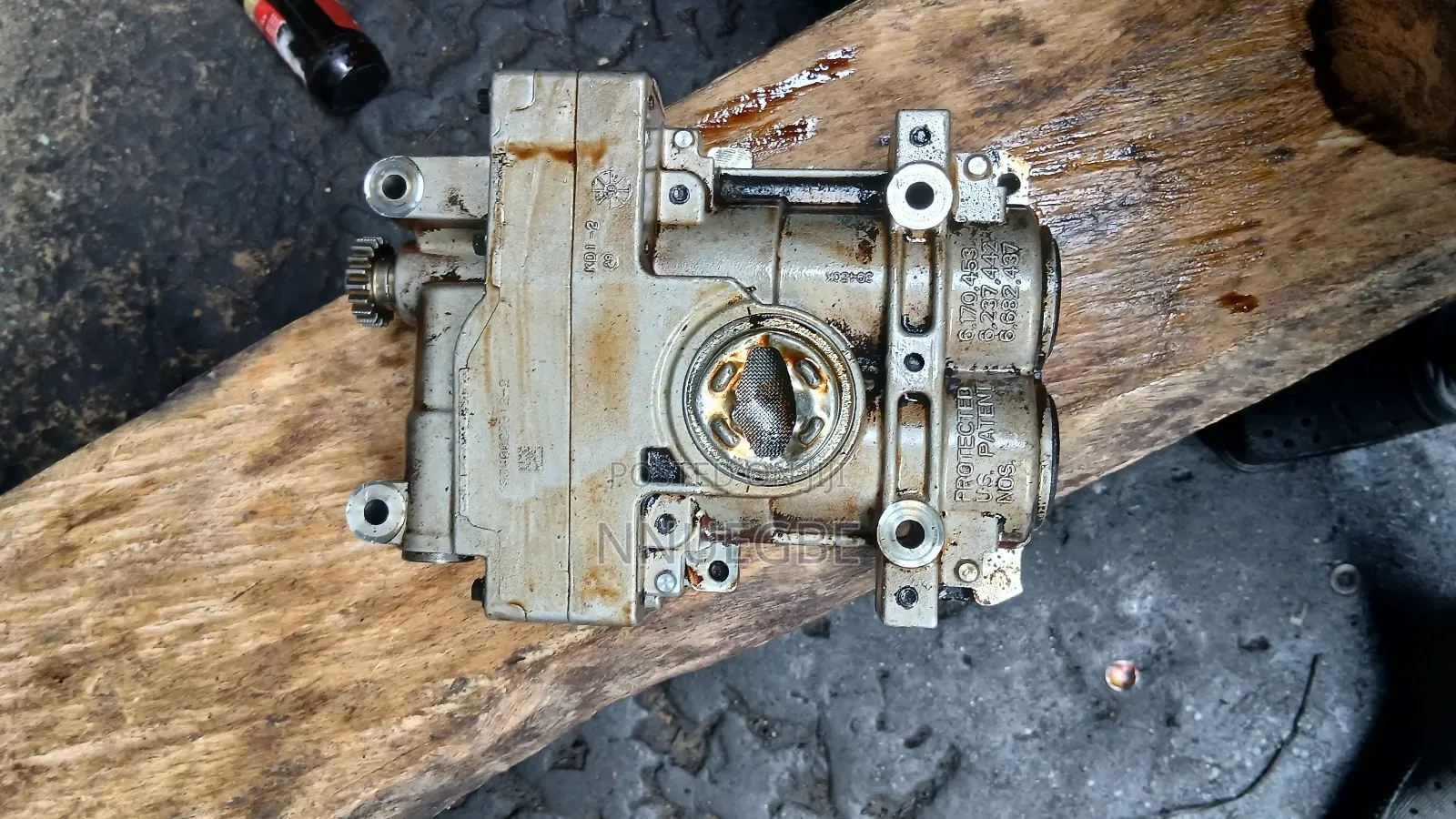 Oil Pump Dodge Caliper 2.4 Sold With Warranty