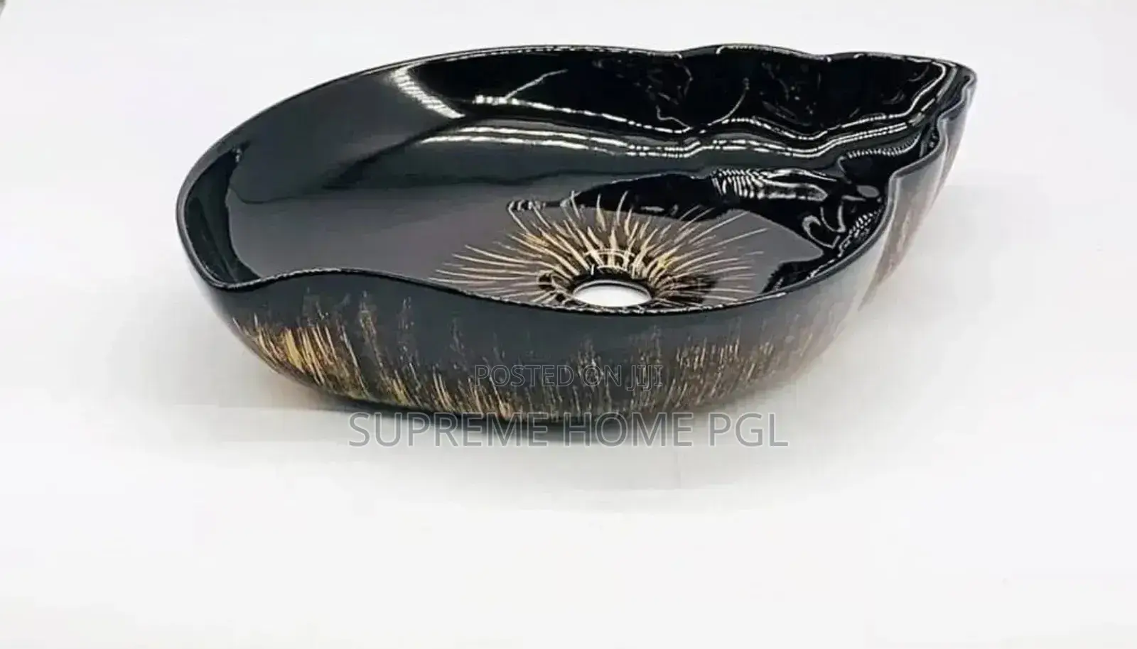 High Quality Artistic Countertop Basin