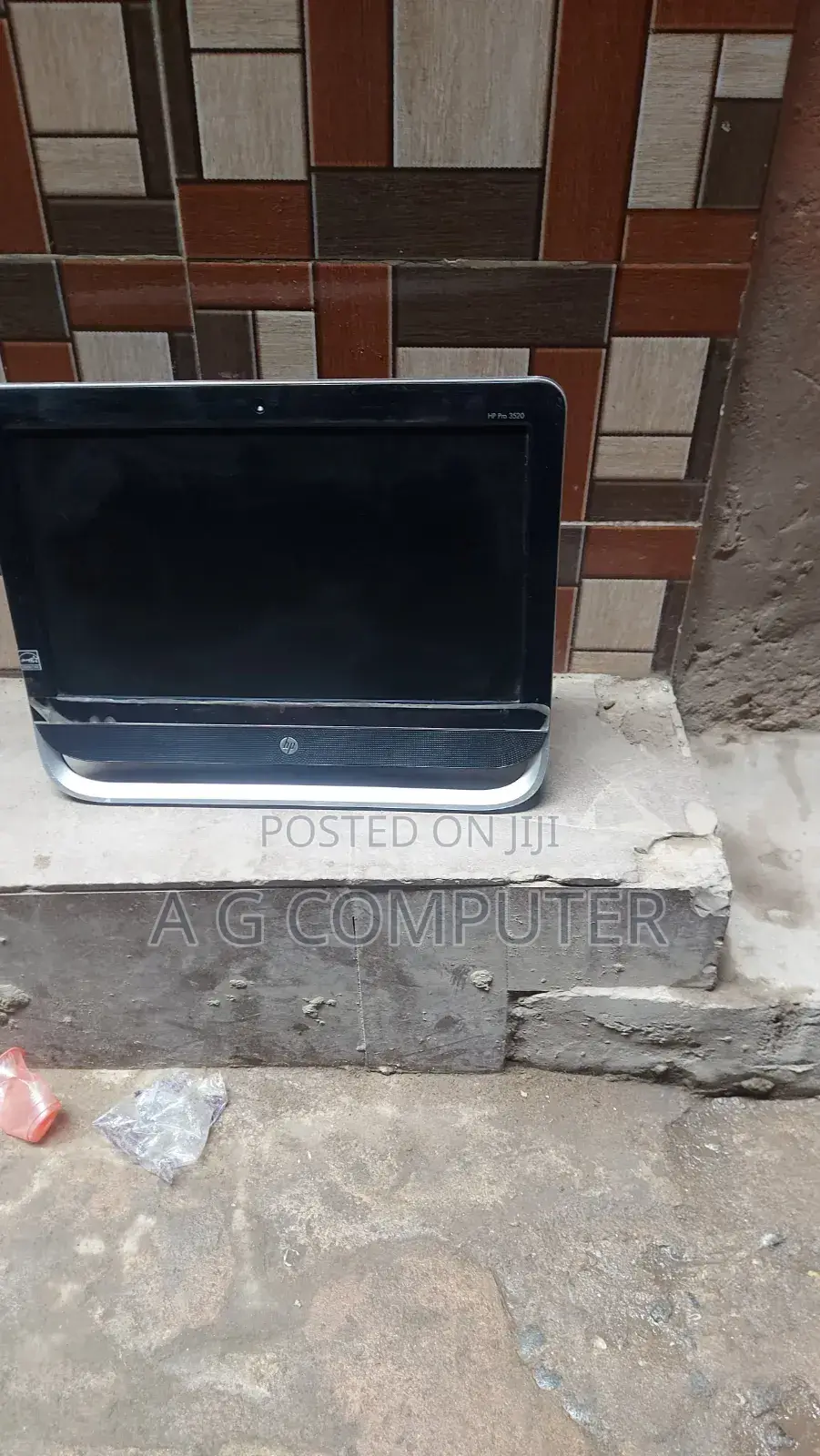 Desktop Computer HP 4GB Intel Core i5 HDD 500GB