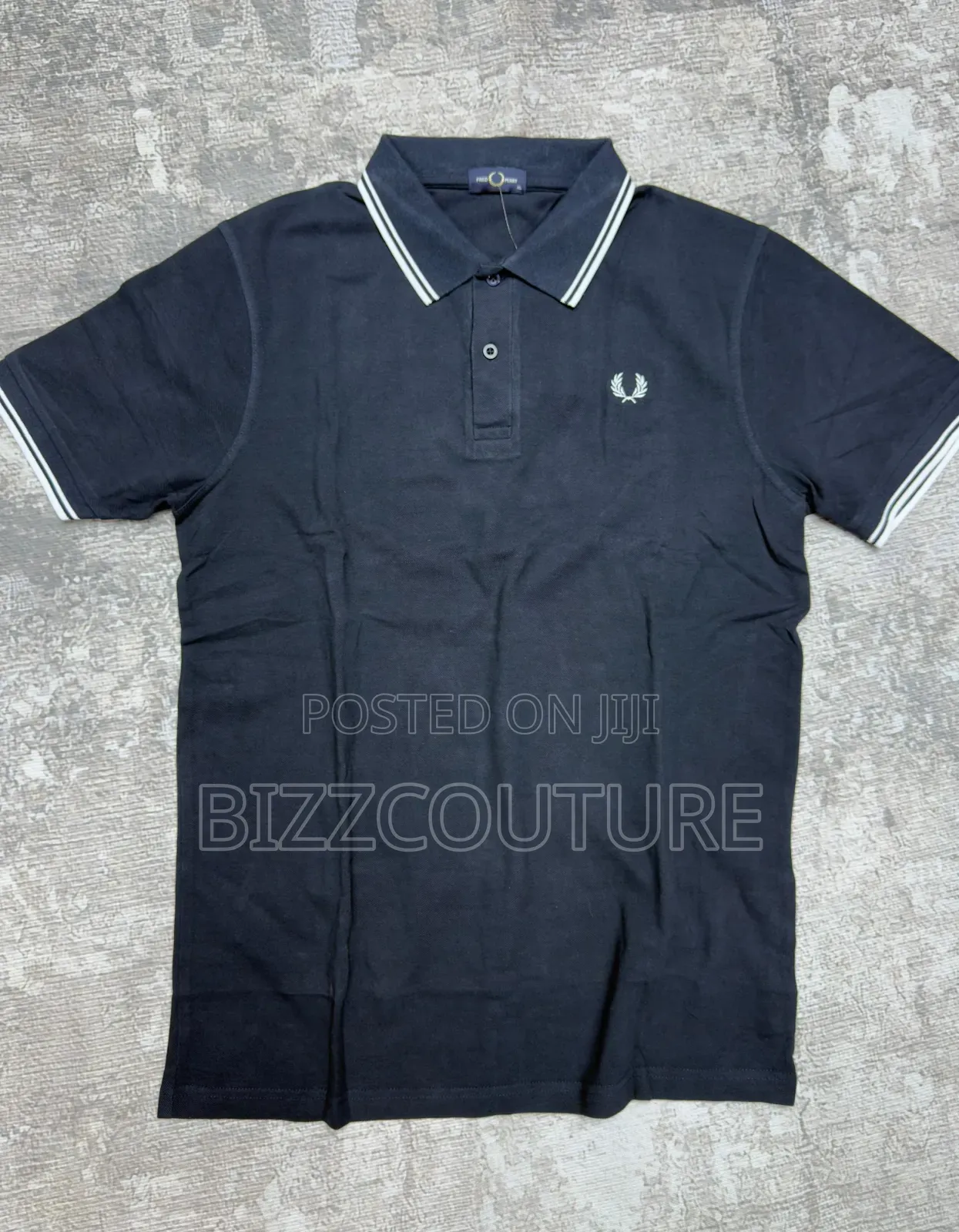 Original Moncler Polo Shirts Available in Store