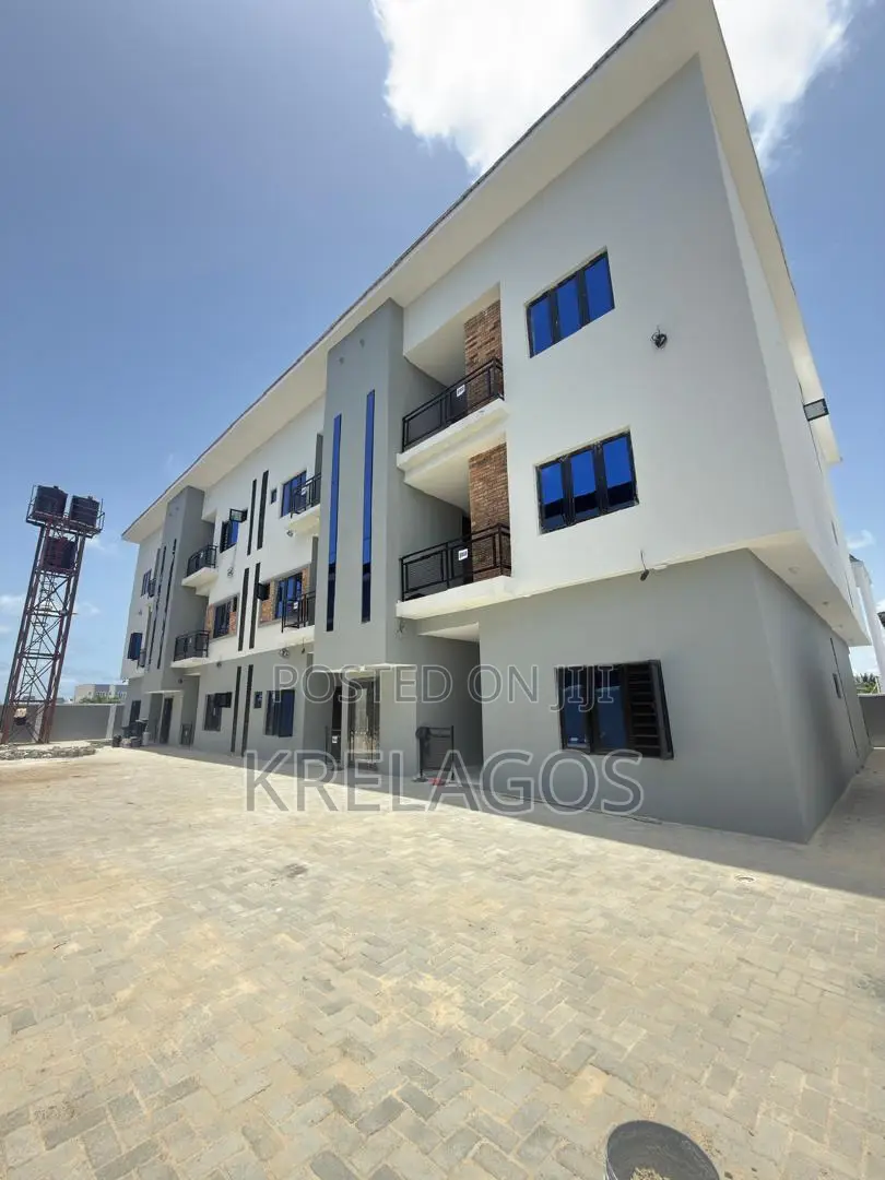 2bdrm Apartment in Abijo for sale