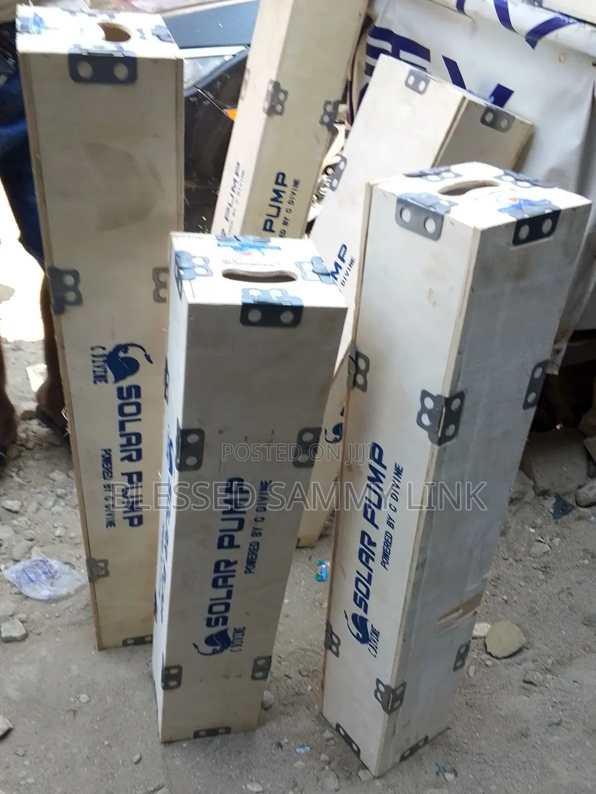 2hp Solar Submersible Water Pump