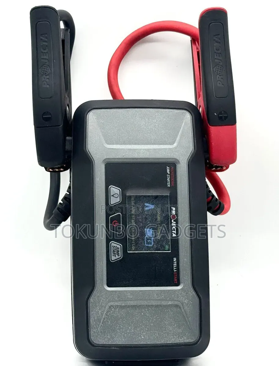 Projecta Is1400 12v Intelli-Start Professional Lithium Jump Starter