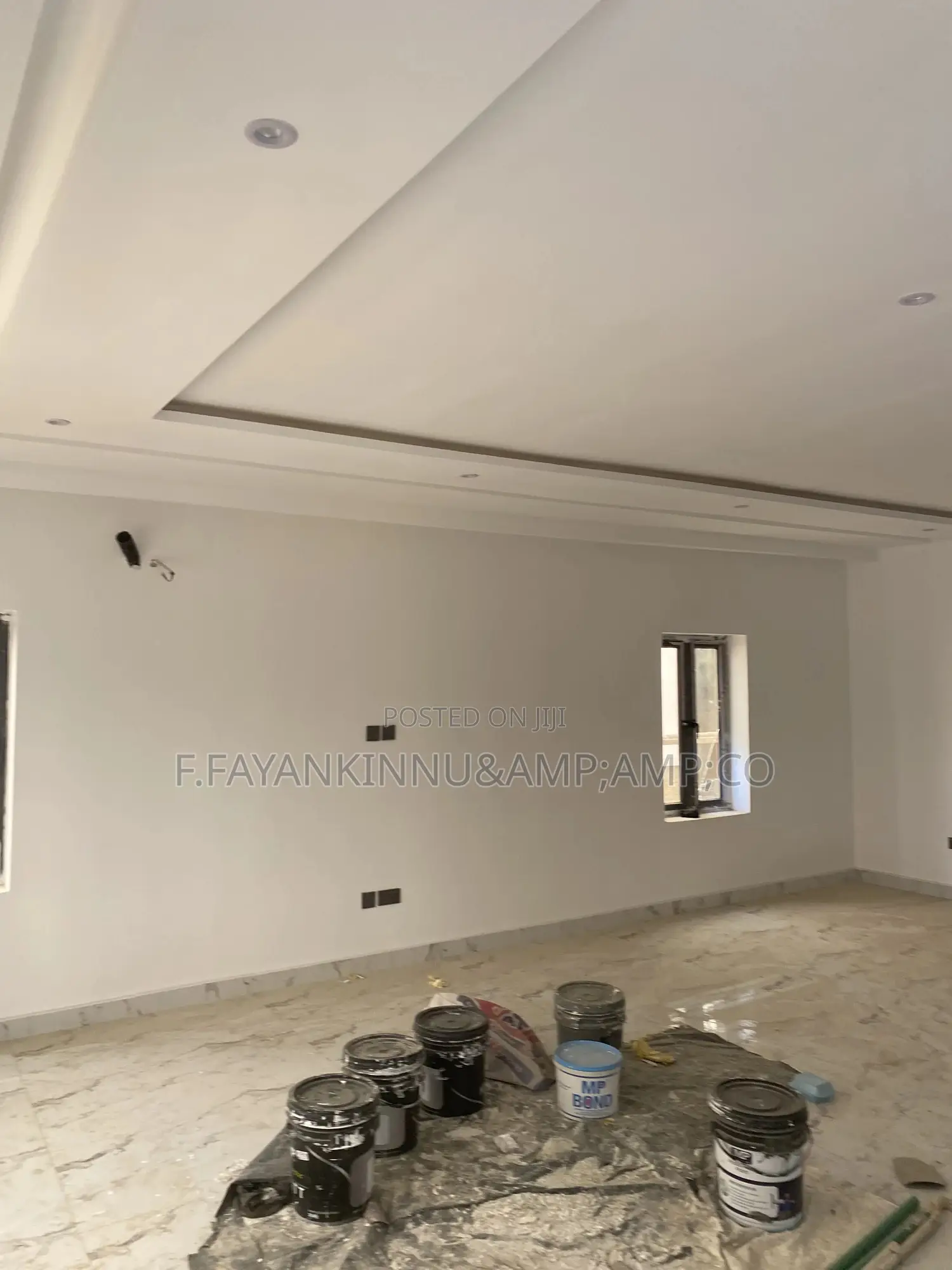 5bdrm Duplex in Mabushi for rent