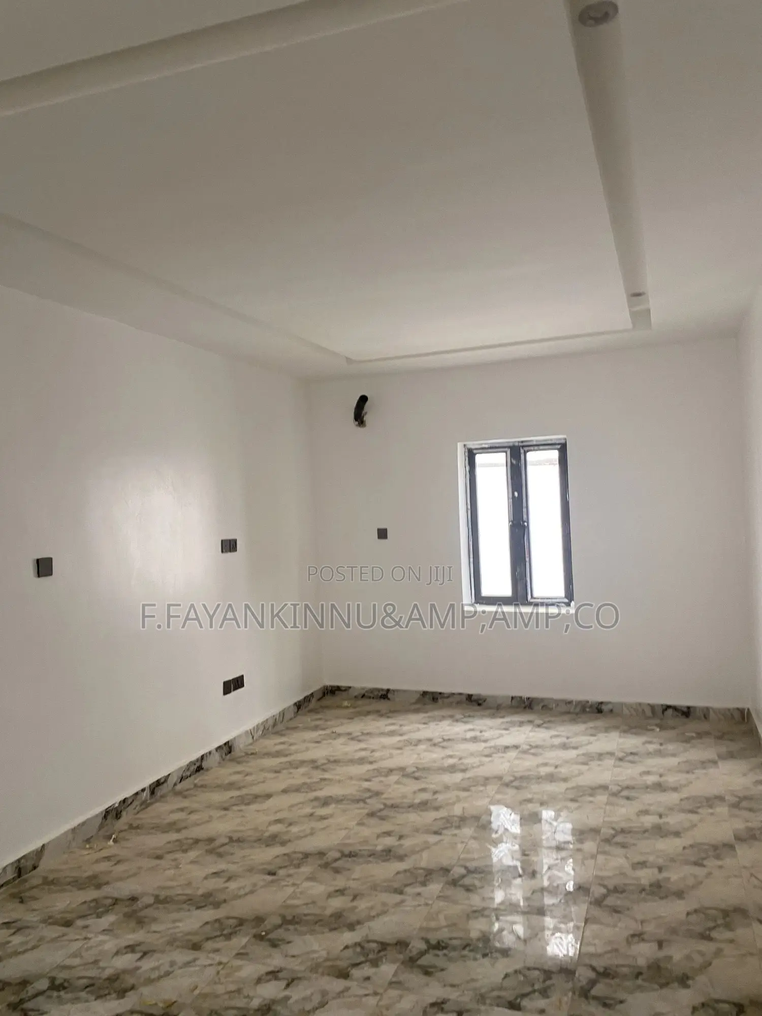 5bdrm Duplex in Mabushi for rent