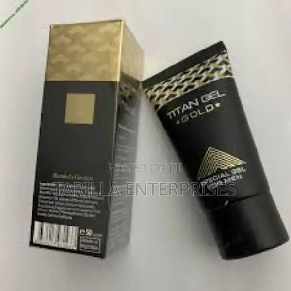 Titan Gel Enlargement Cream