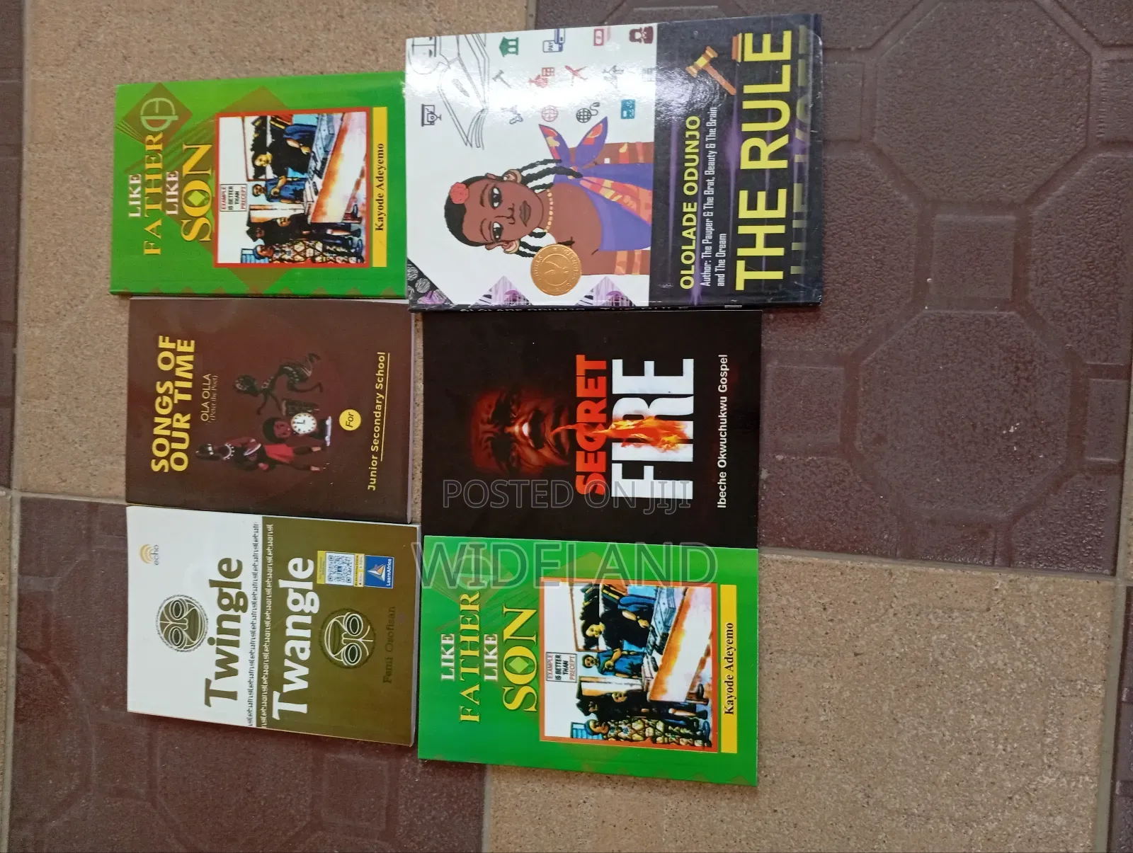 2026 to 2030 Bece Literature