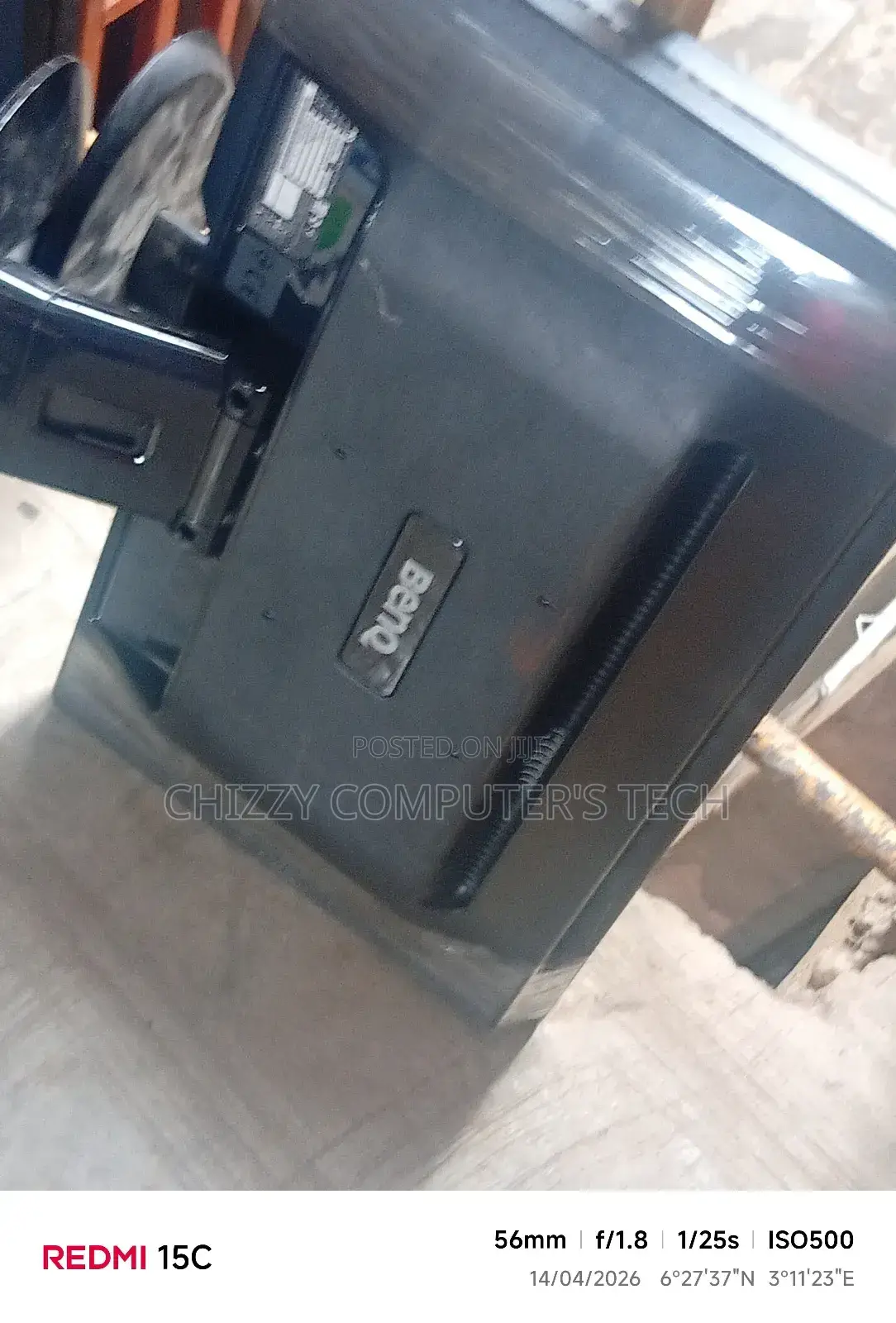 Benq LCD Monitor 20inches