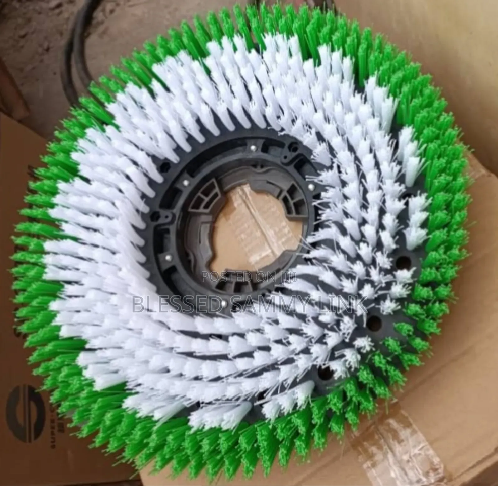 Floor Scrubber Brush Hard